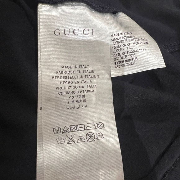 Gucci 3/6 mon Dress - Picture 3 of 5